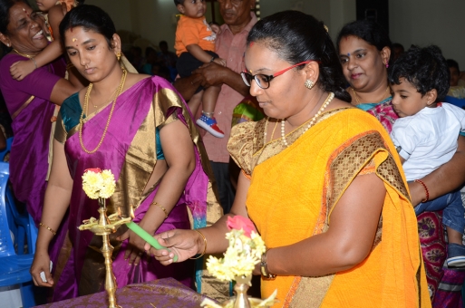 Mangalam Vidhyashram in Thirumullaivoyal Chennai Tamilnadu.